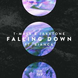 Cover of Falling Down (feat. Bianca)