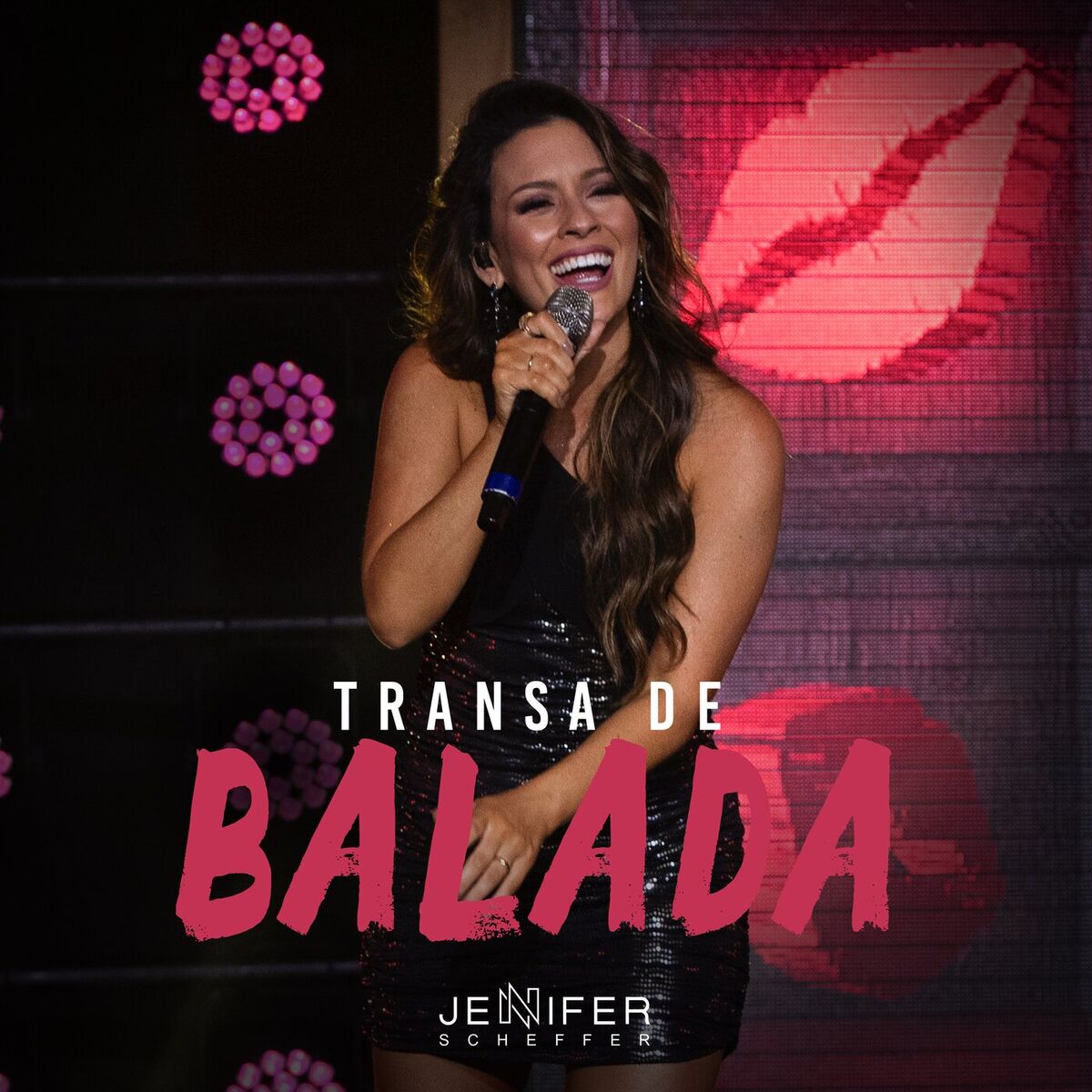 Album cover of Transa De Balada