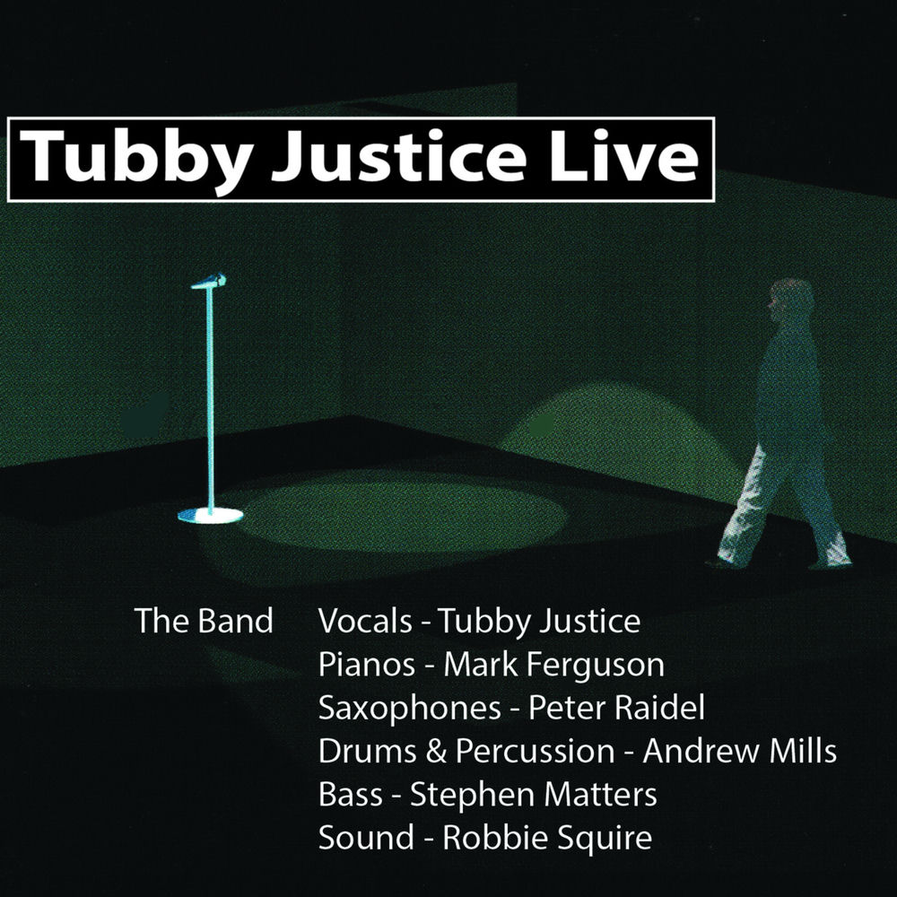 Album artwork for Belly Up by Tubby Justice
