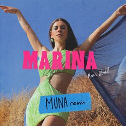Cover of Man's World (MUNA Remix)