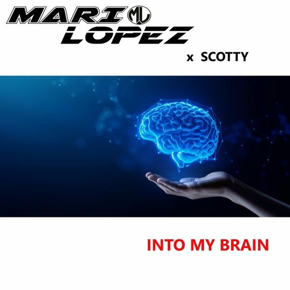Album cover of Into My Brain