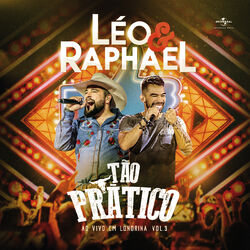 Cover of Tão Prático - EP (Ao Vivo / Vol. 3)