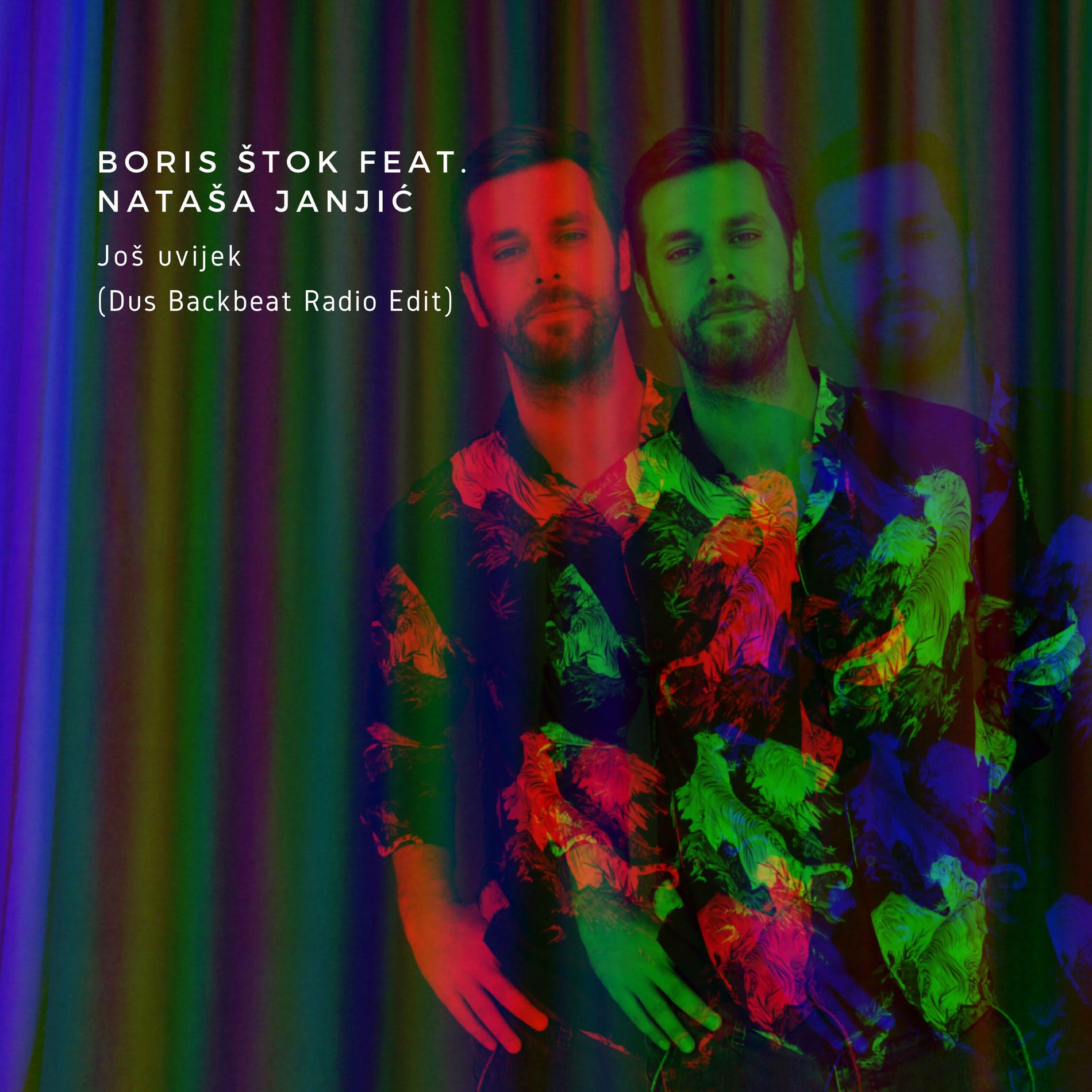 Album cover of JOŠ UVIJEK (DUS BACKBEAT RADIO EDIT)