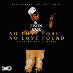 Cover of No Love Lost No Love Found