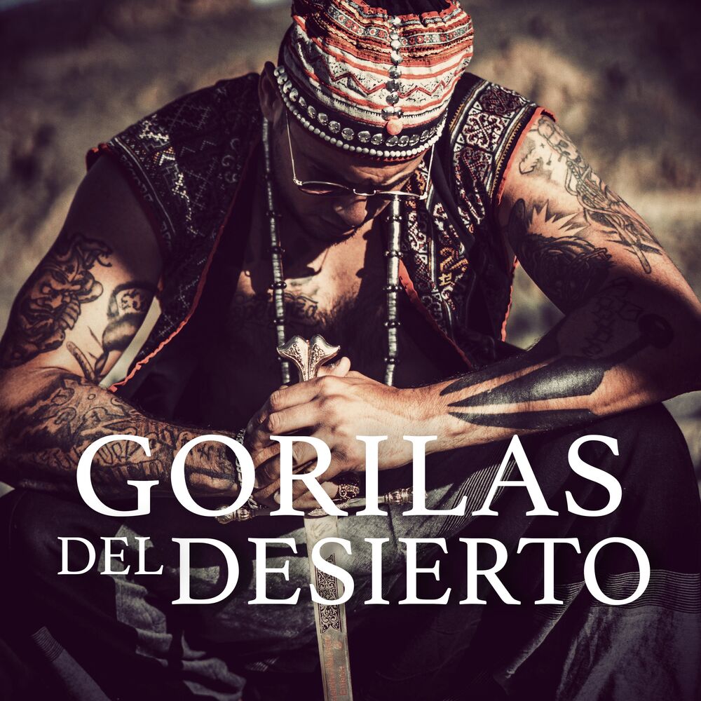 Picture of GORILAS DEL DESIERTO