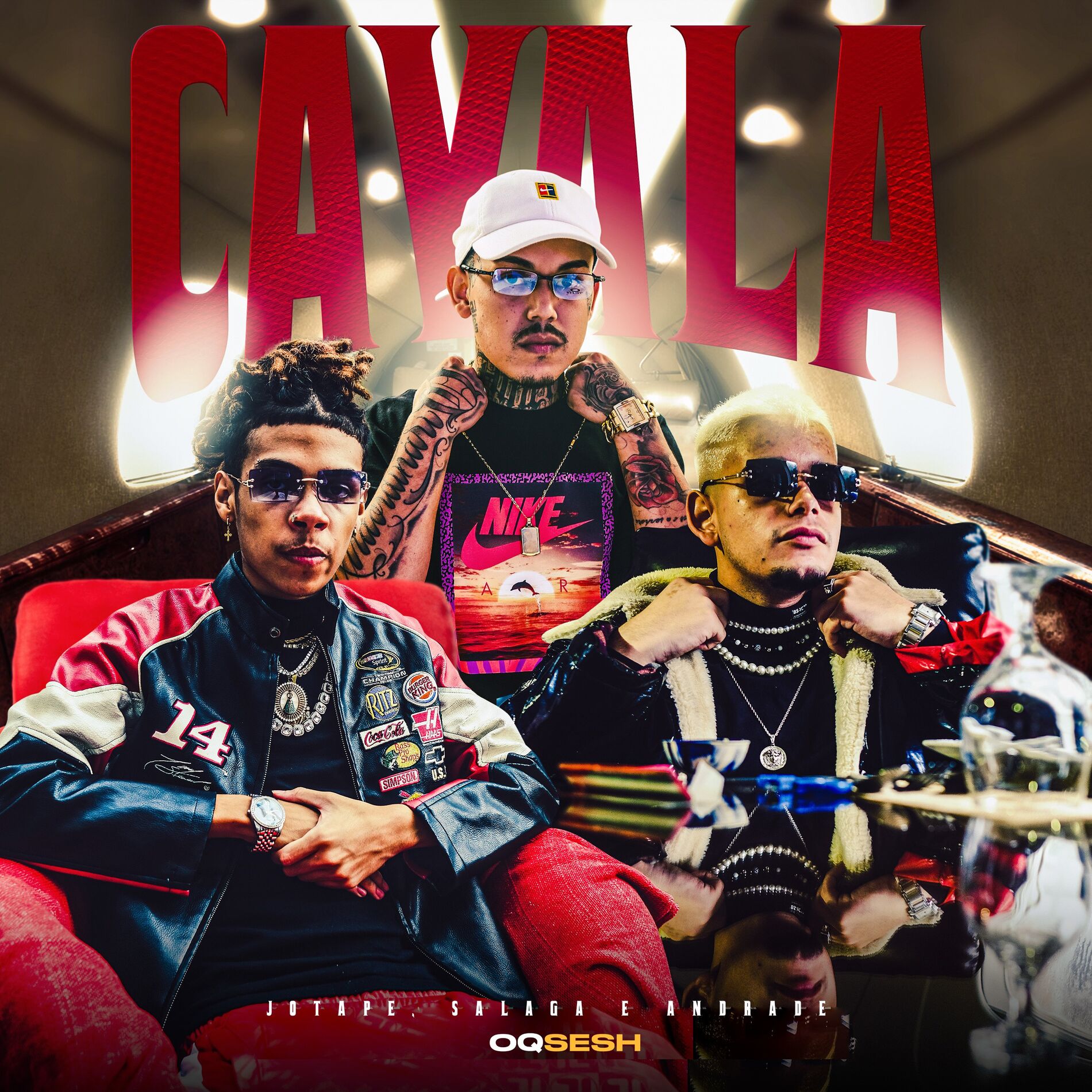 Album cover of Cavala
