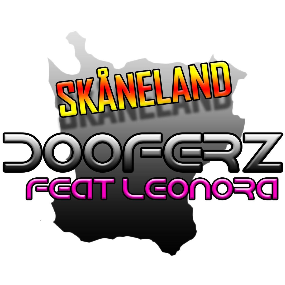 Album cover of Skåneland (feat. Leonora)