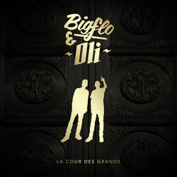 Cover of La cour des grands (Réédition)