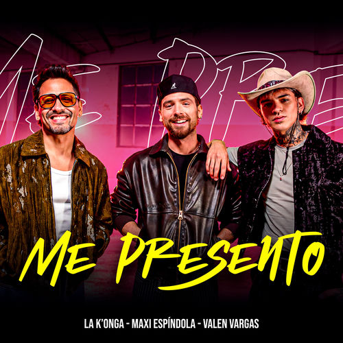 Me Presento