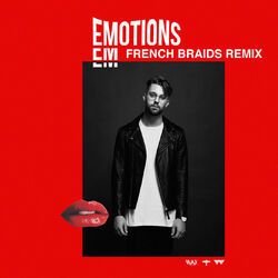 Cover of Emotions (French Braids Remix)