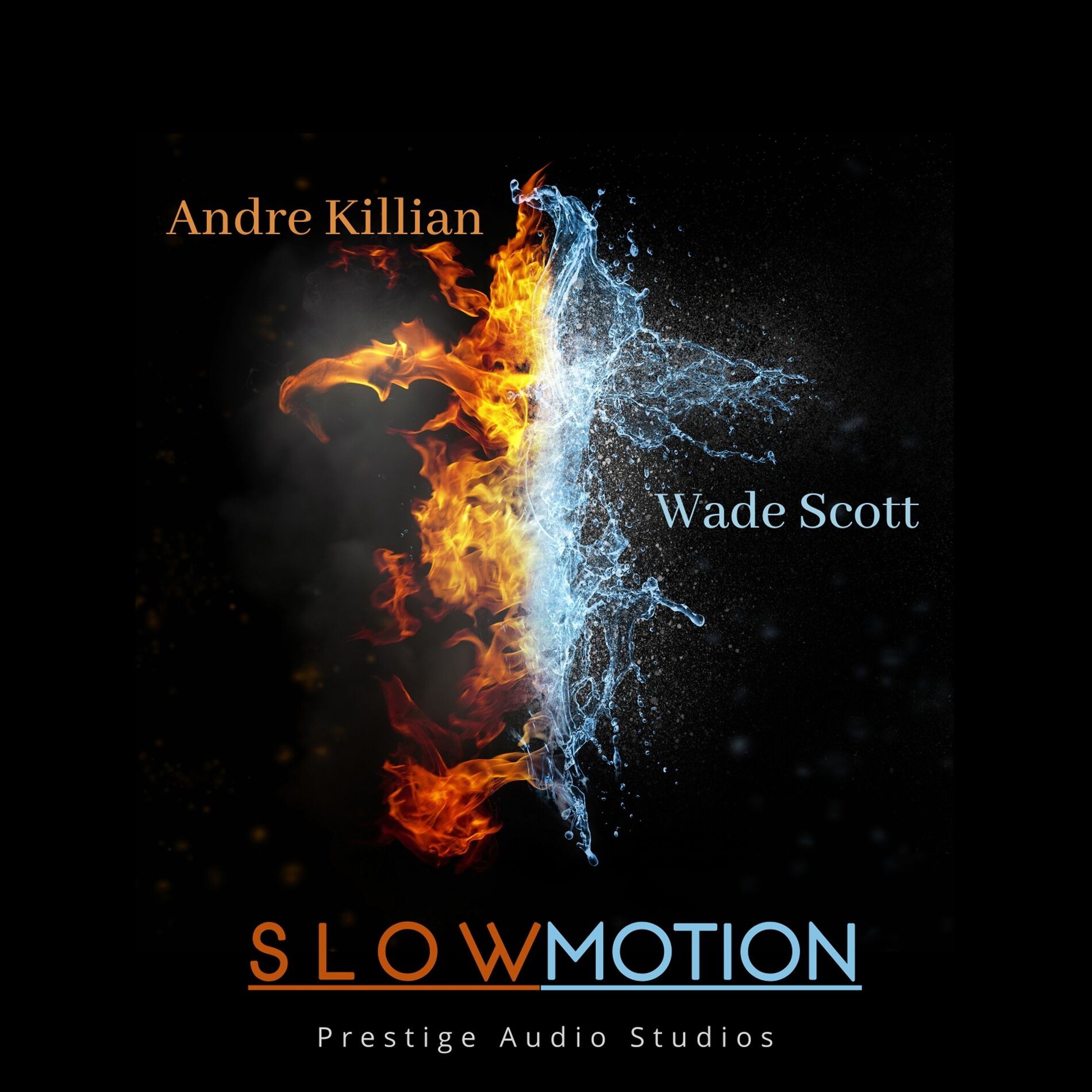 Album cover of Slow Motion