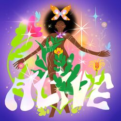 Cover of Alive