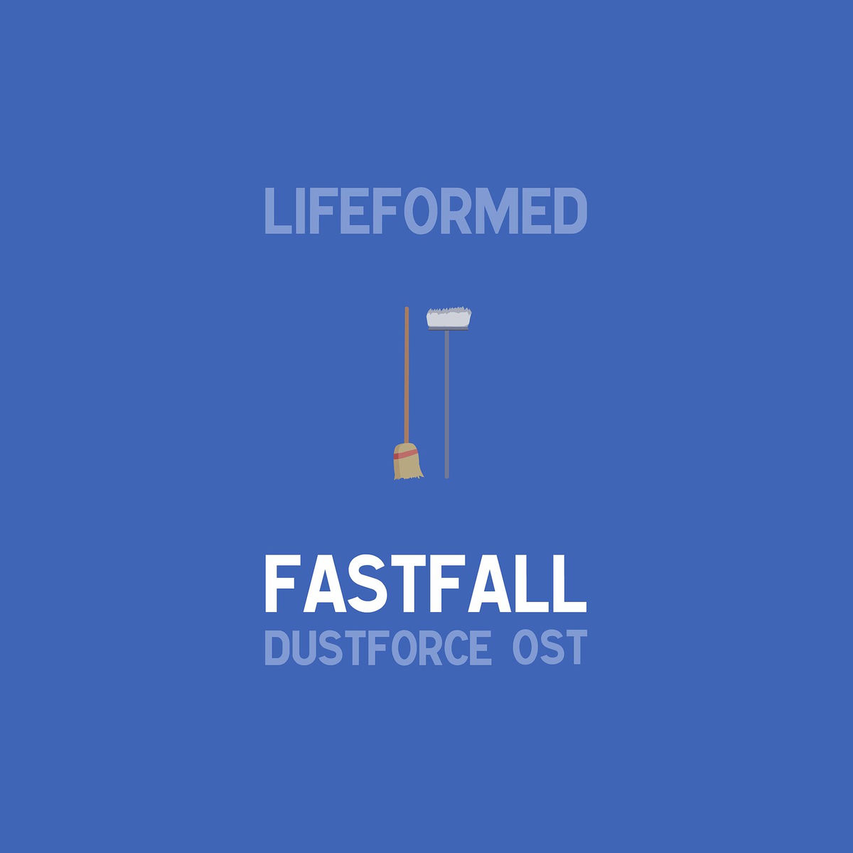 Album cover of Fastfall (Dustforce Original Game Soundtrack)