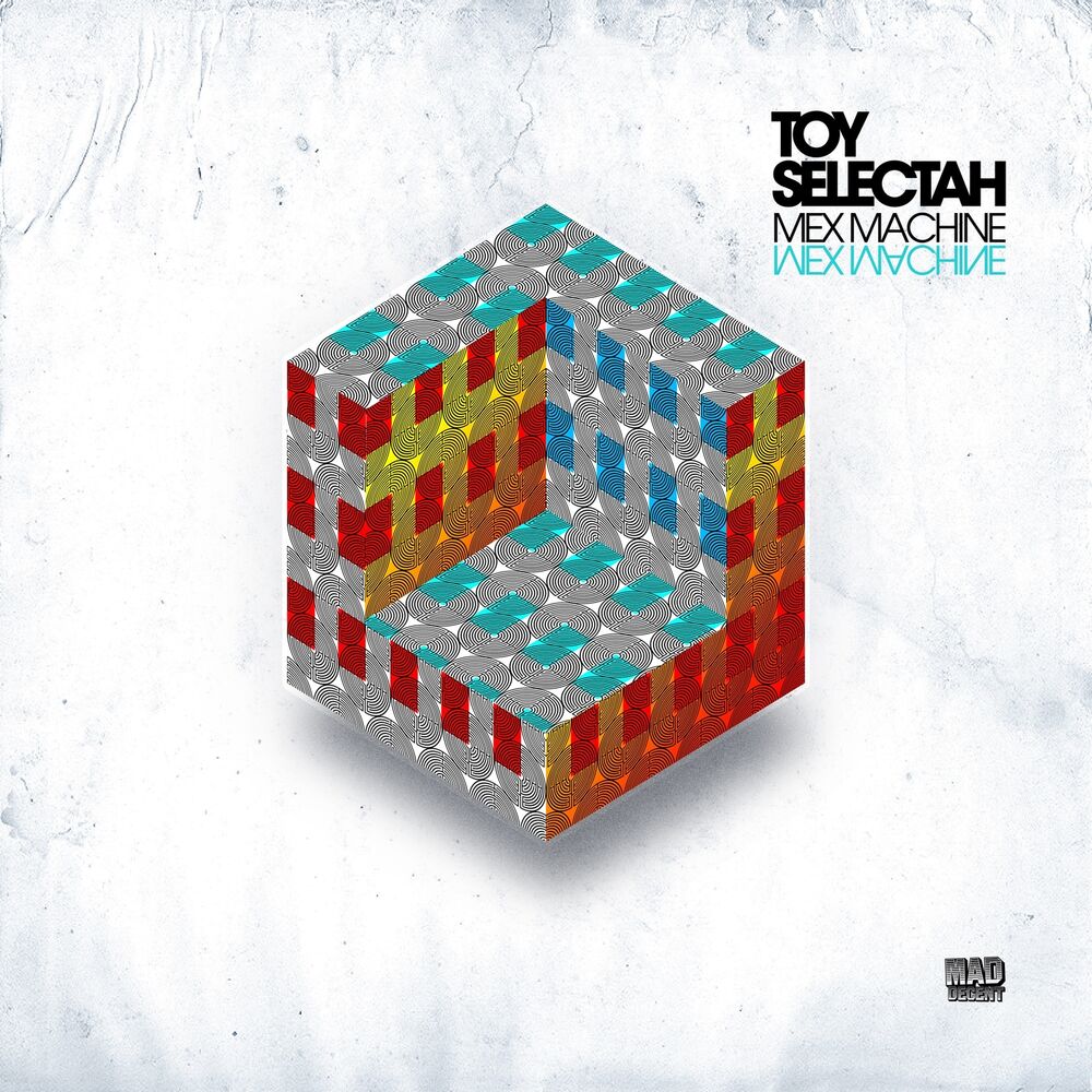 Picture of Mex Machine EP