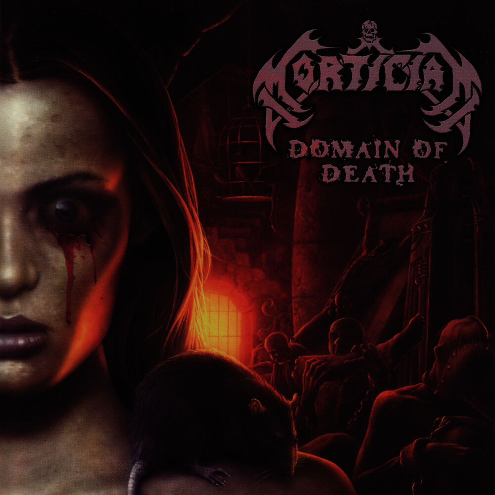 Picture of Domain of Death