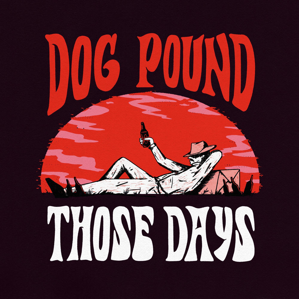 Those Days artwork