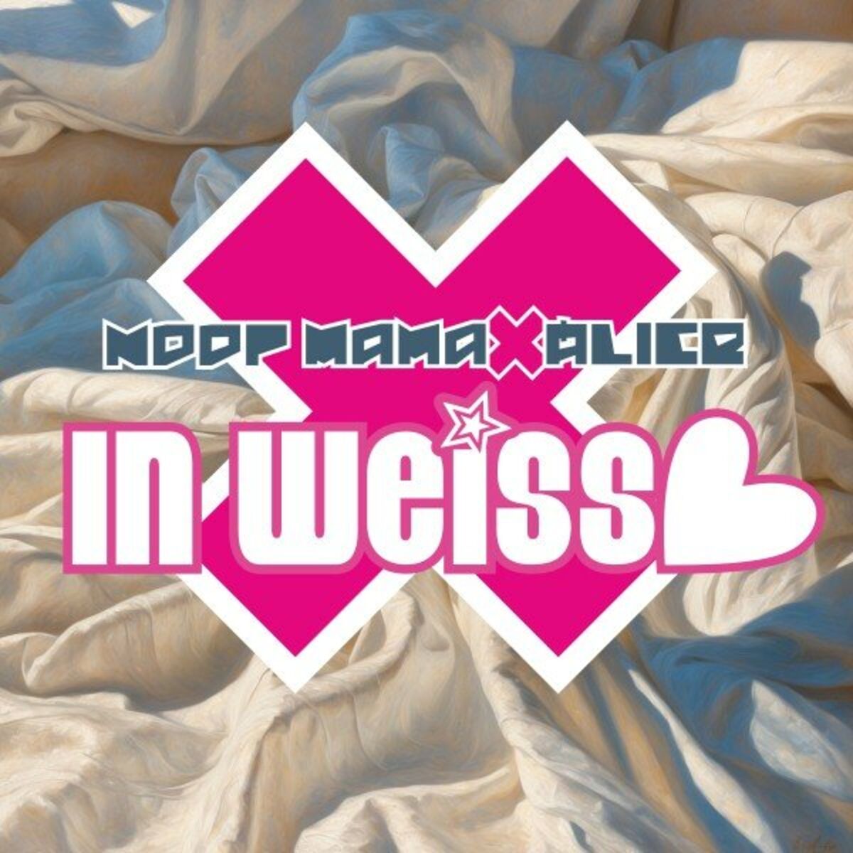Album cover of In Weiß