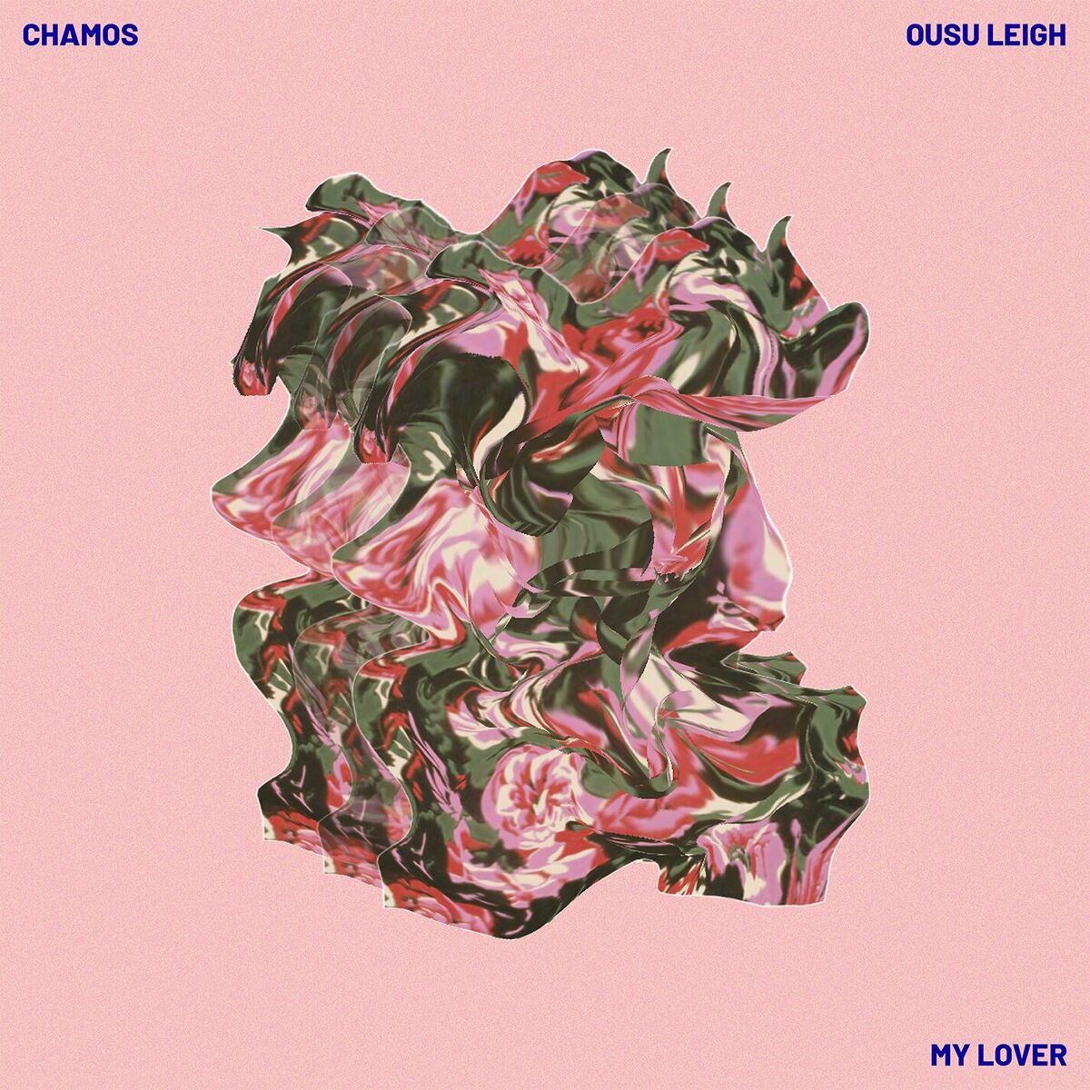 Album cover of My Lover