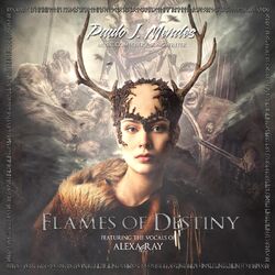 Cover of Flames of Destiny