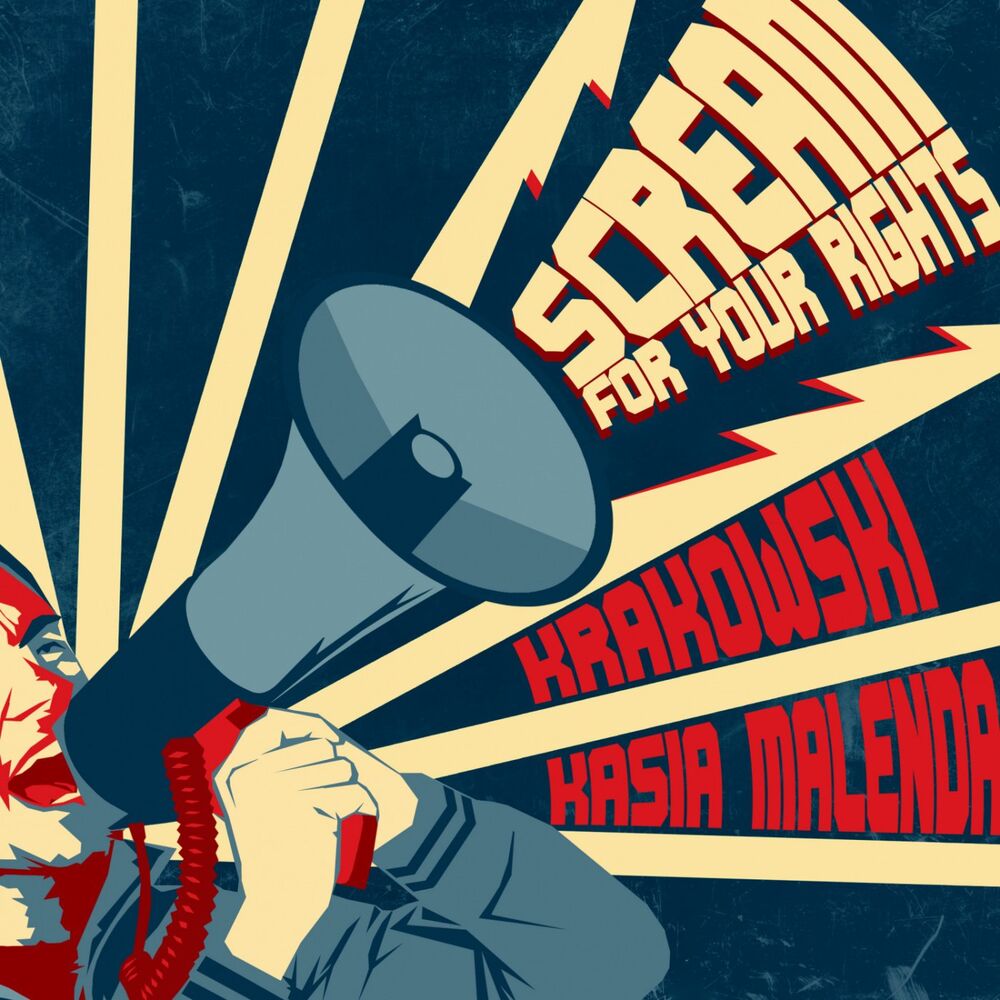Picture of Scream For Your Rights