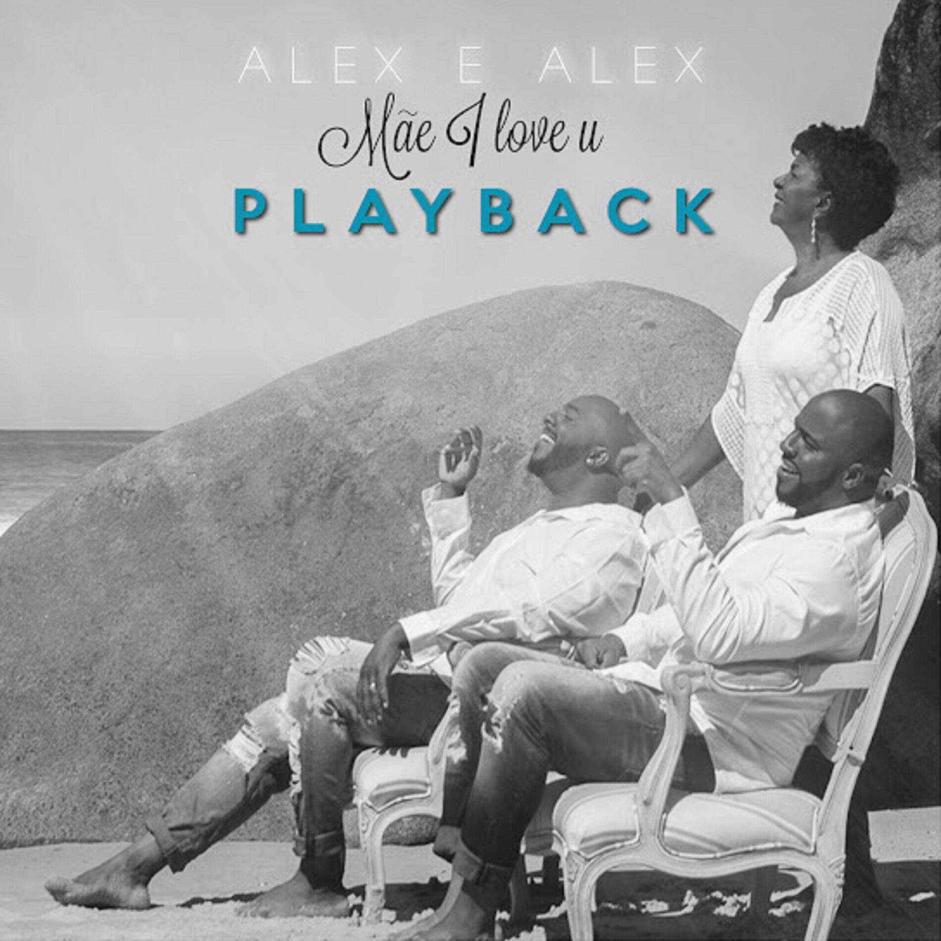 Album cover of Mãe I Love U (Playback)