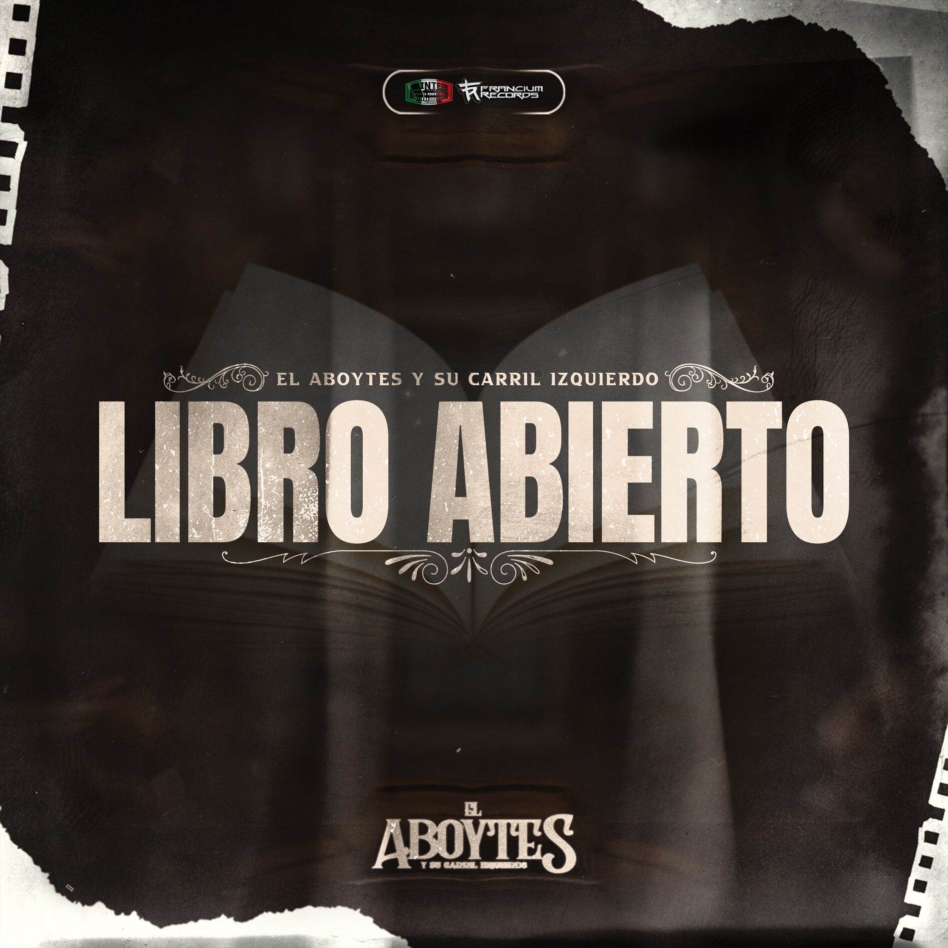 Album cover of Libro Abierto (En Vivo)