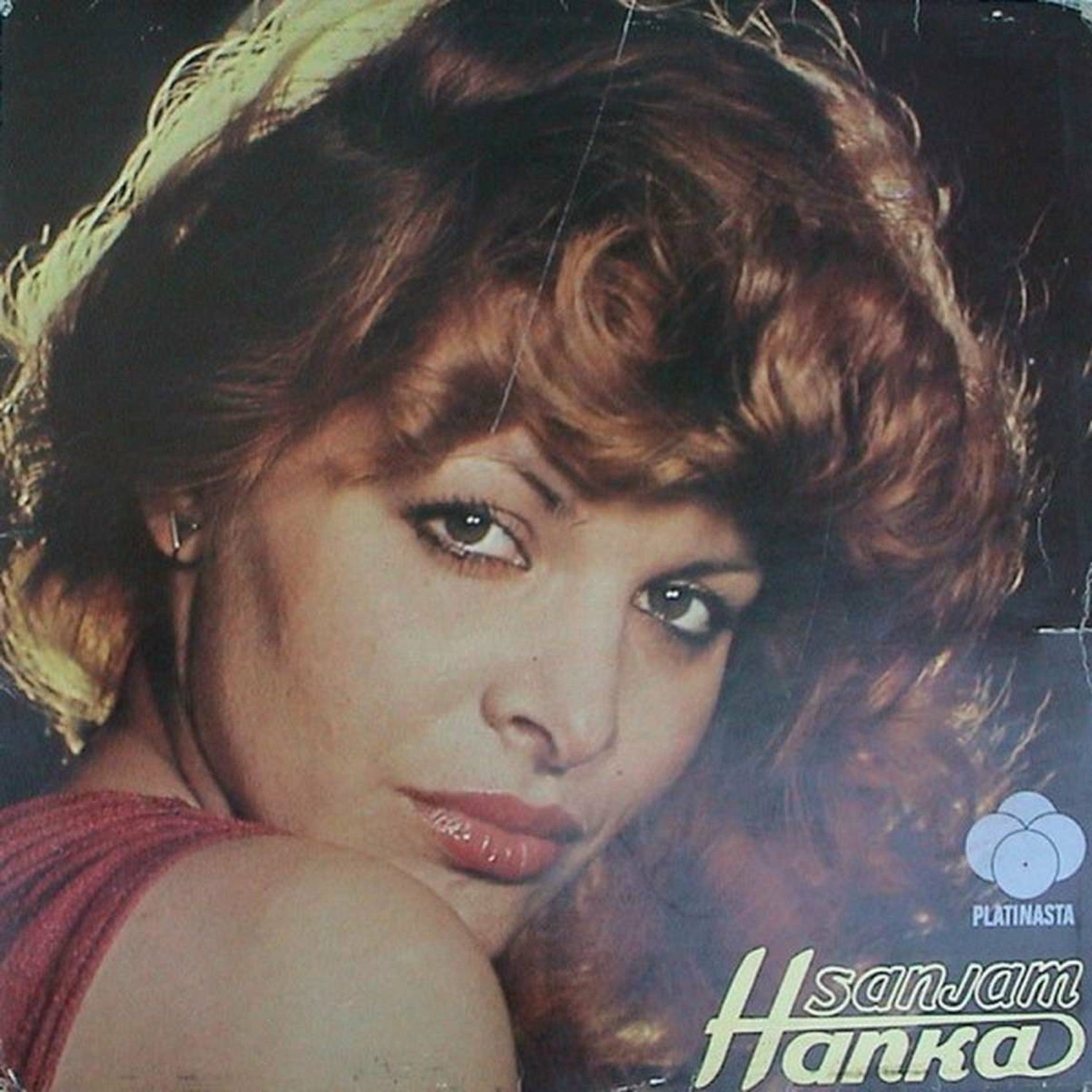 Album cover of Sanjam