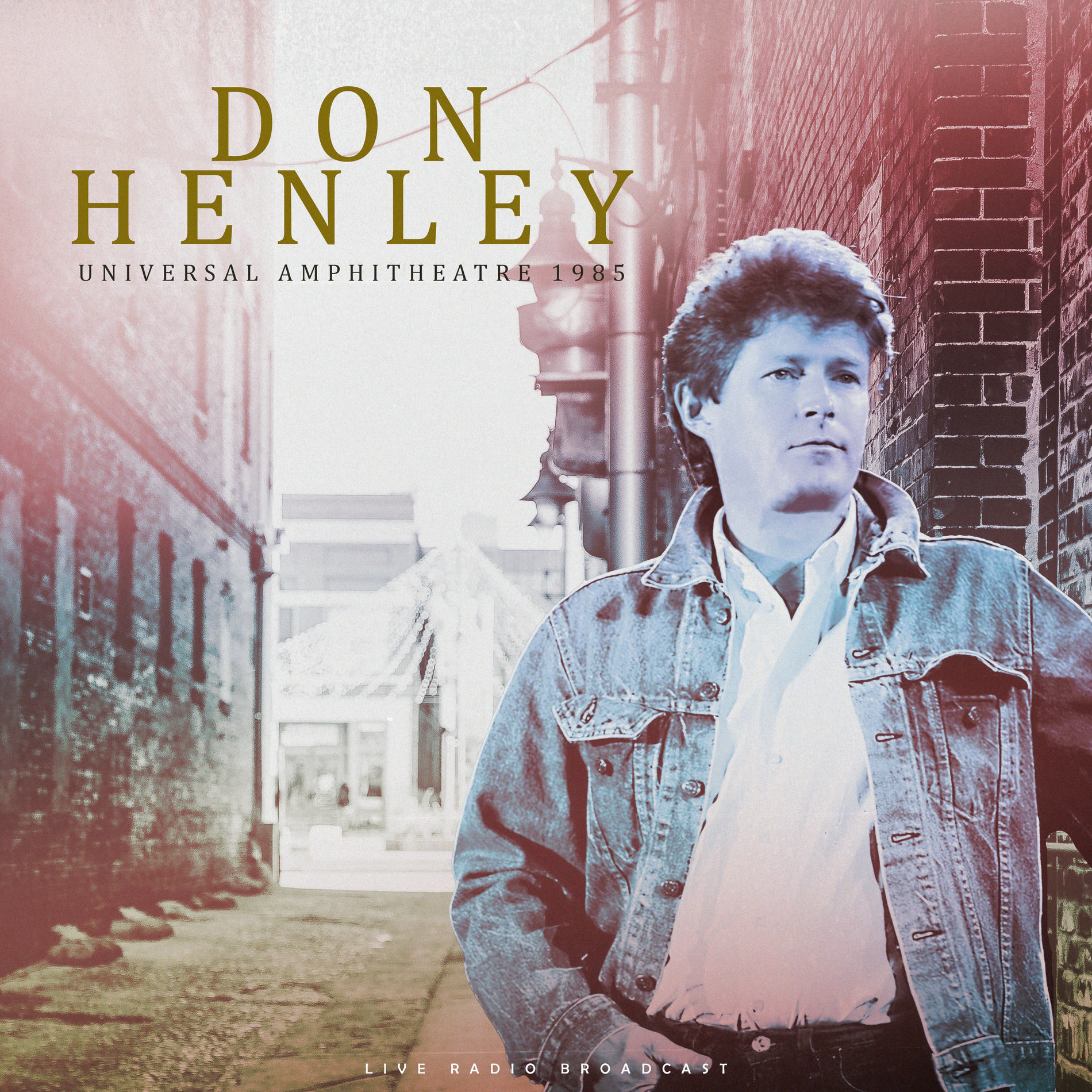 Album cover of Universal Amphitheatre 1985 (Live)