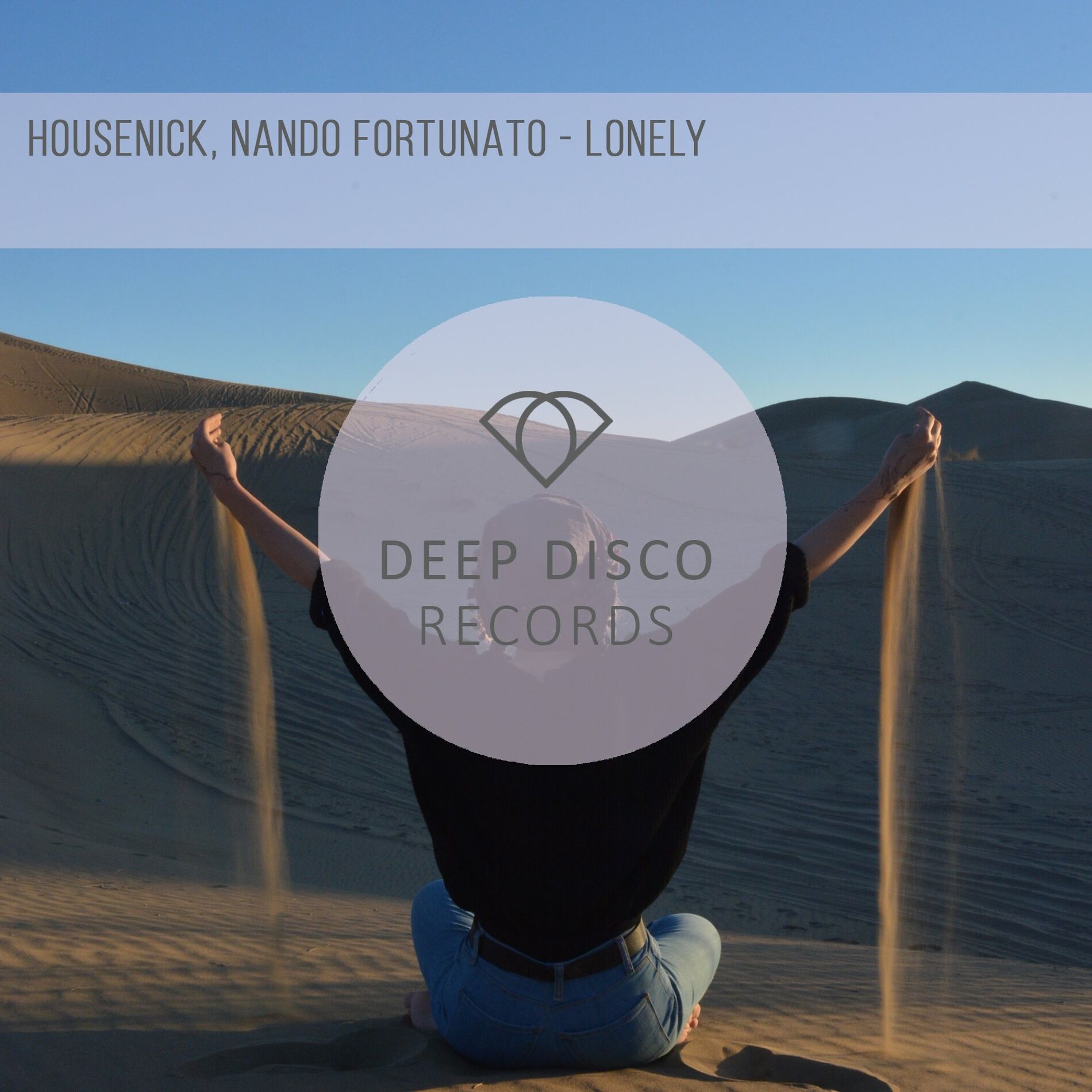 Album cover of Lonely