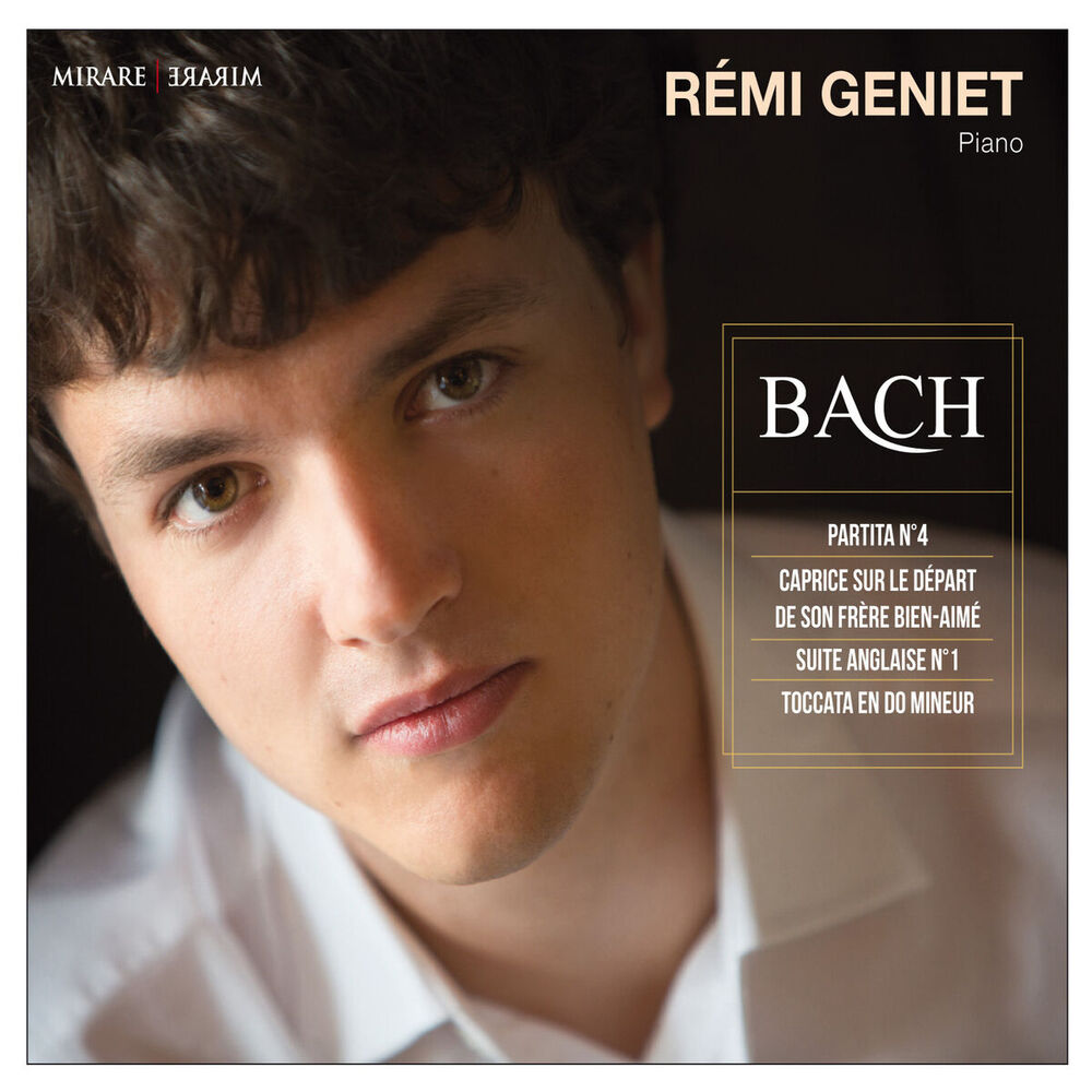 Picture of Bach
