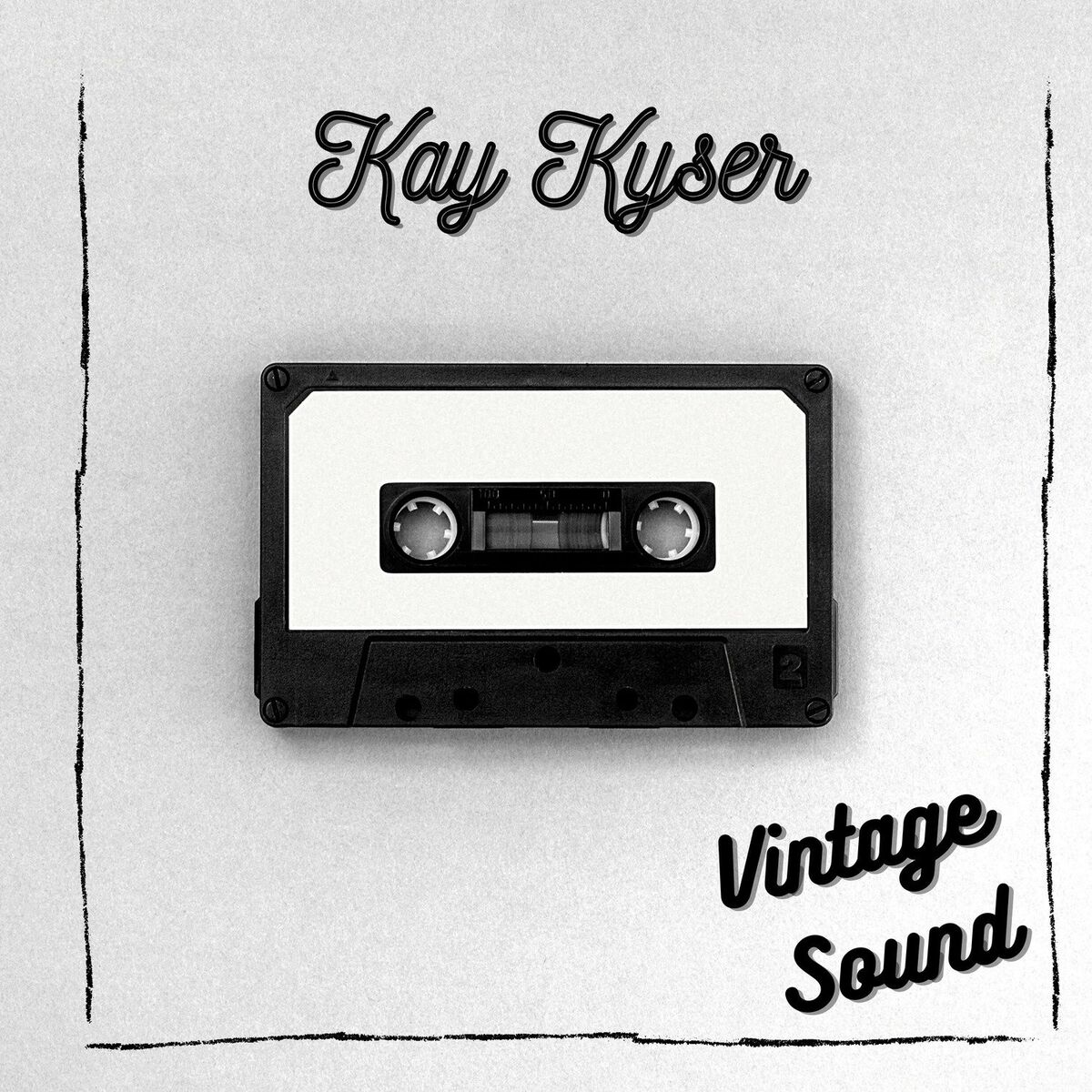Album cover of Kay Kyser - Vintage Sound