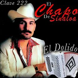 Cover of 15 Grandes Exitos del Chapo de Sinaloa