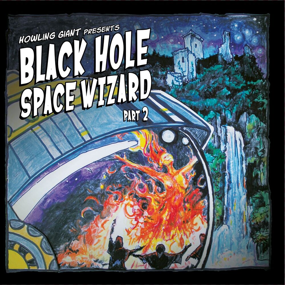 Picture of Black Hole Space Wizard, Pt. 2