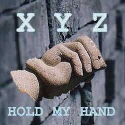 Cover of Hold My Hand