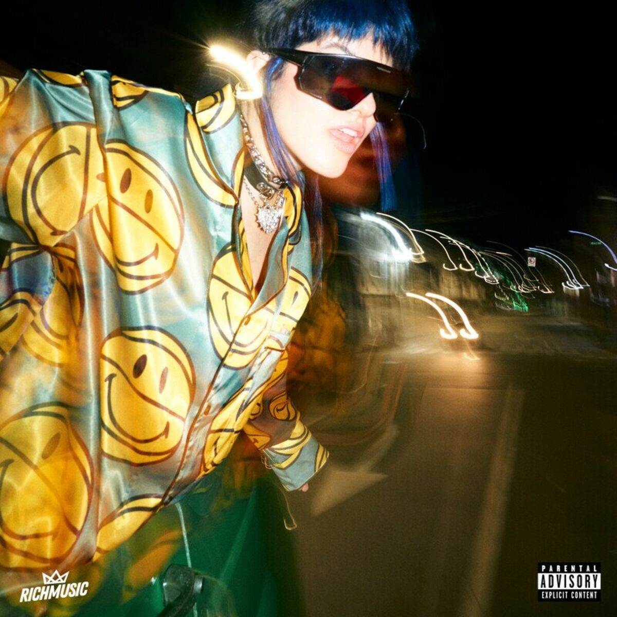 Album cover of x las nubes