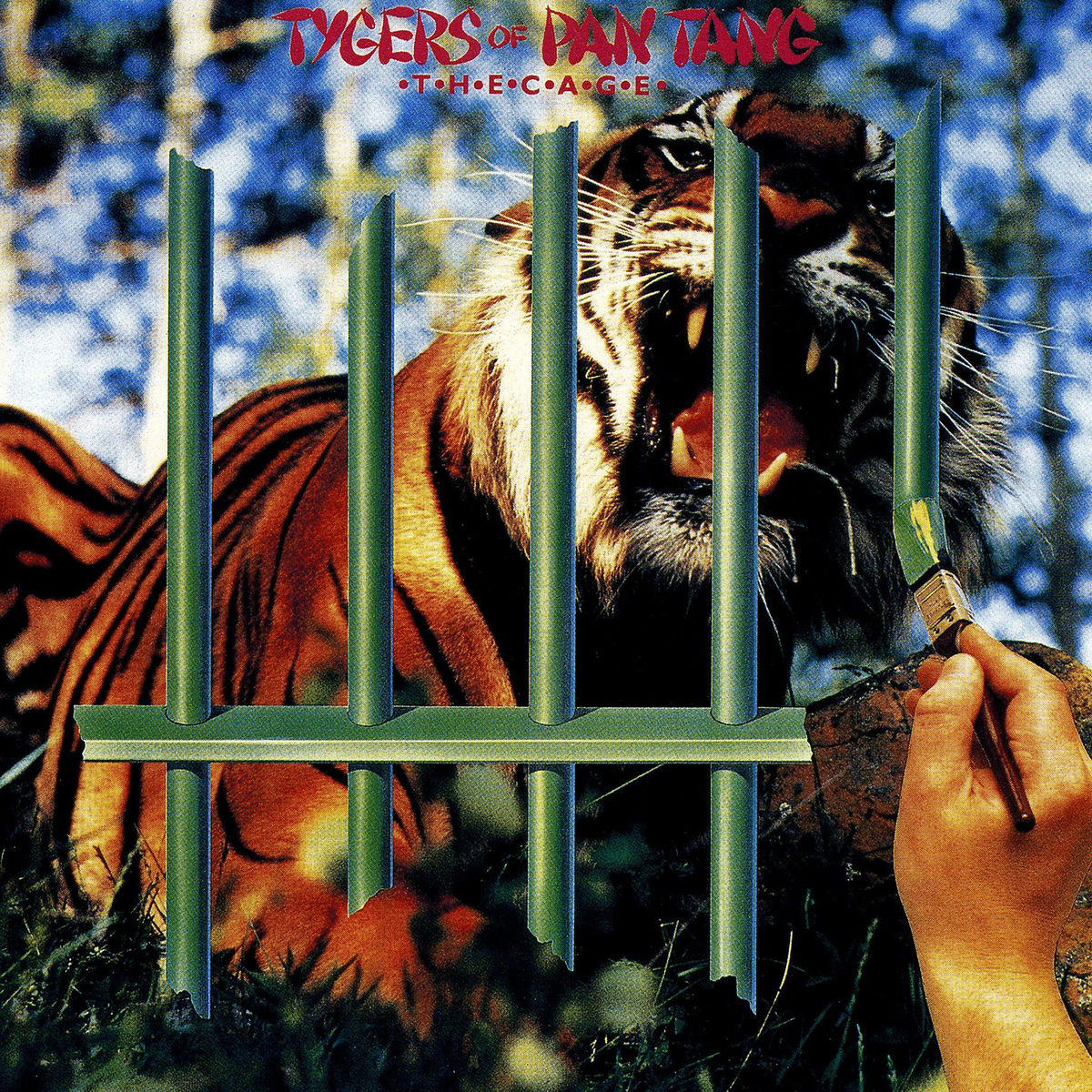 Tygers Of Pan Tang - The Cage | Deezer