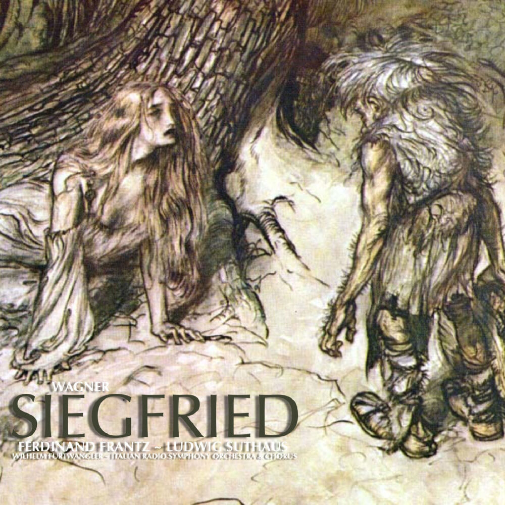 Picture of Wagner: Siegfried