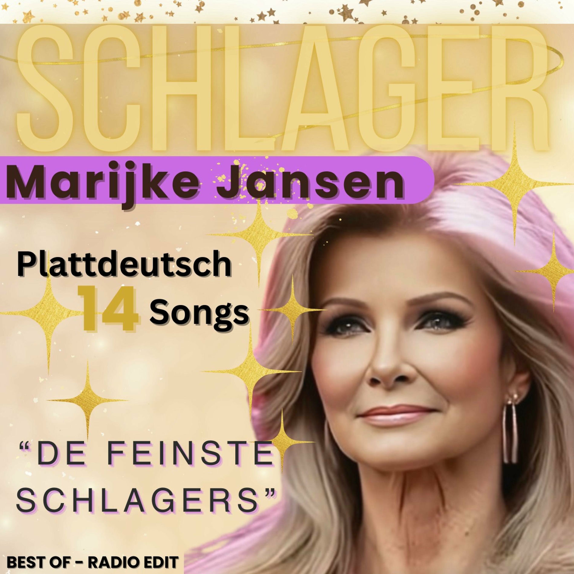 Album cover of Schlager (Best of Marijke Jansen) marque music