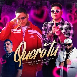 Cover of Quero Tu