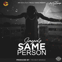 Cover of Same Person