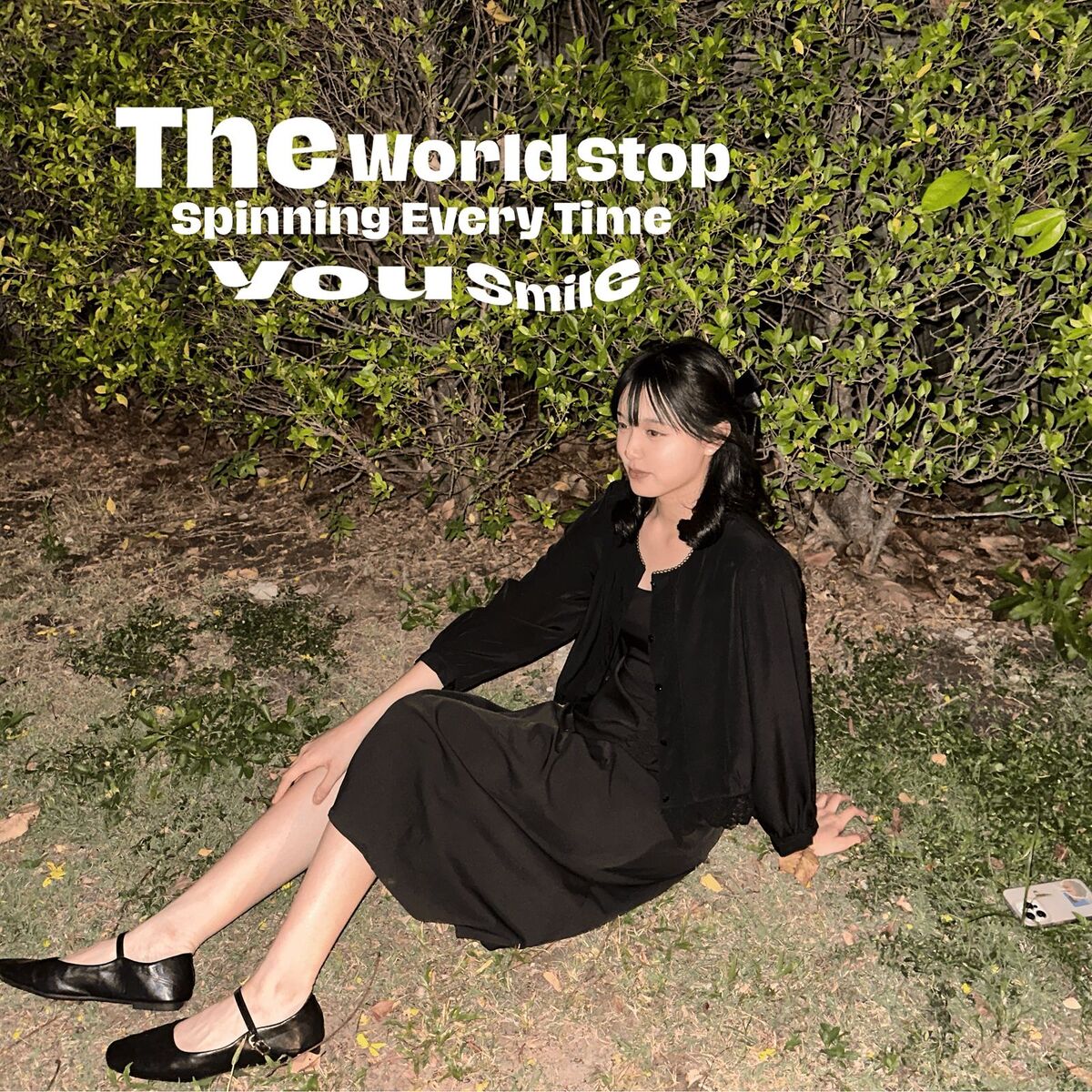 Album cover of The World Stop Spinning Every Time You Smile
