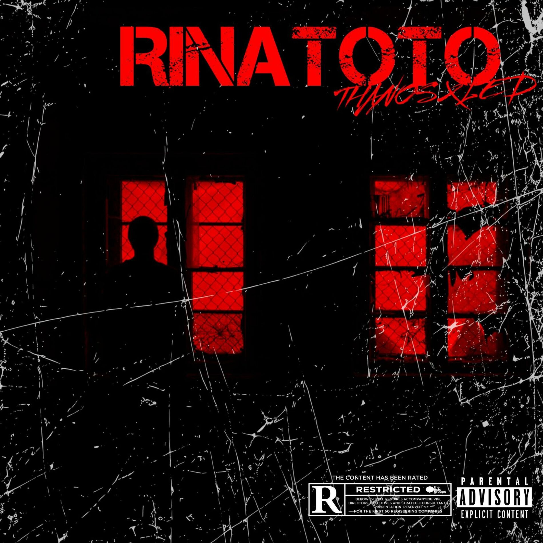 Album cover of Rina Toto (feat. Le D)