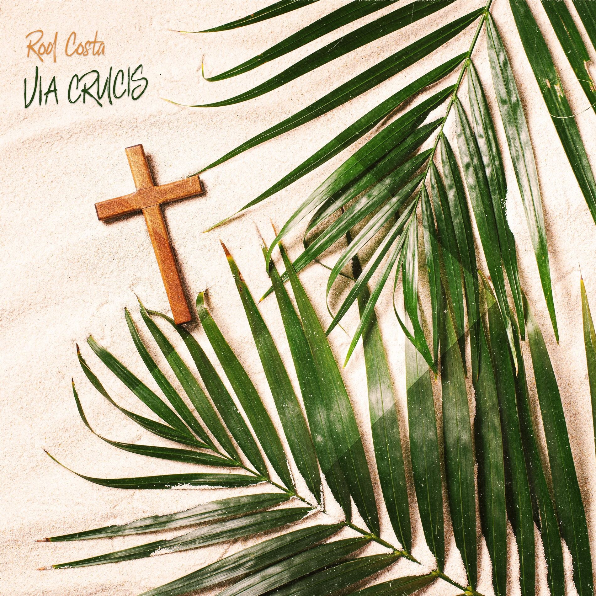 Album cover of Via Crucis