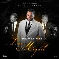 Cover of Homenaje a Luis Miguel