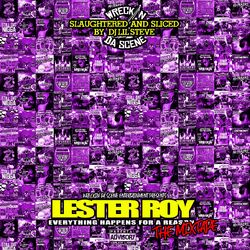 Cover of Everything Happens for a Reason (The MixTape) Slaughter & Sliced