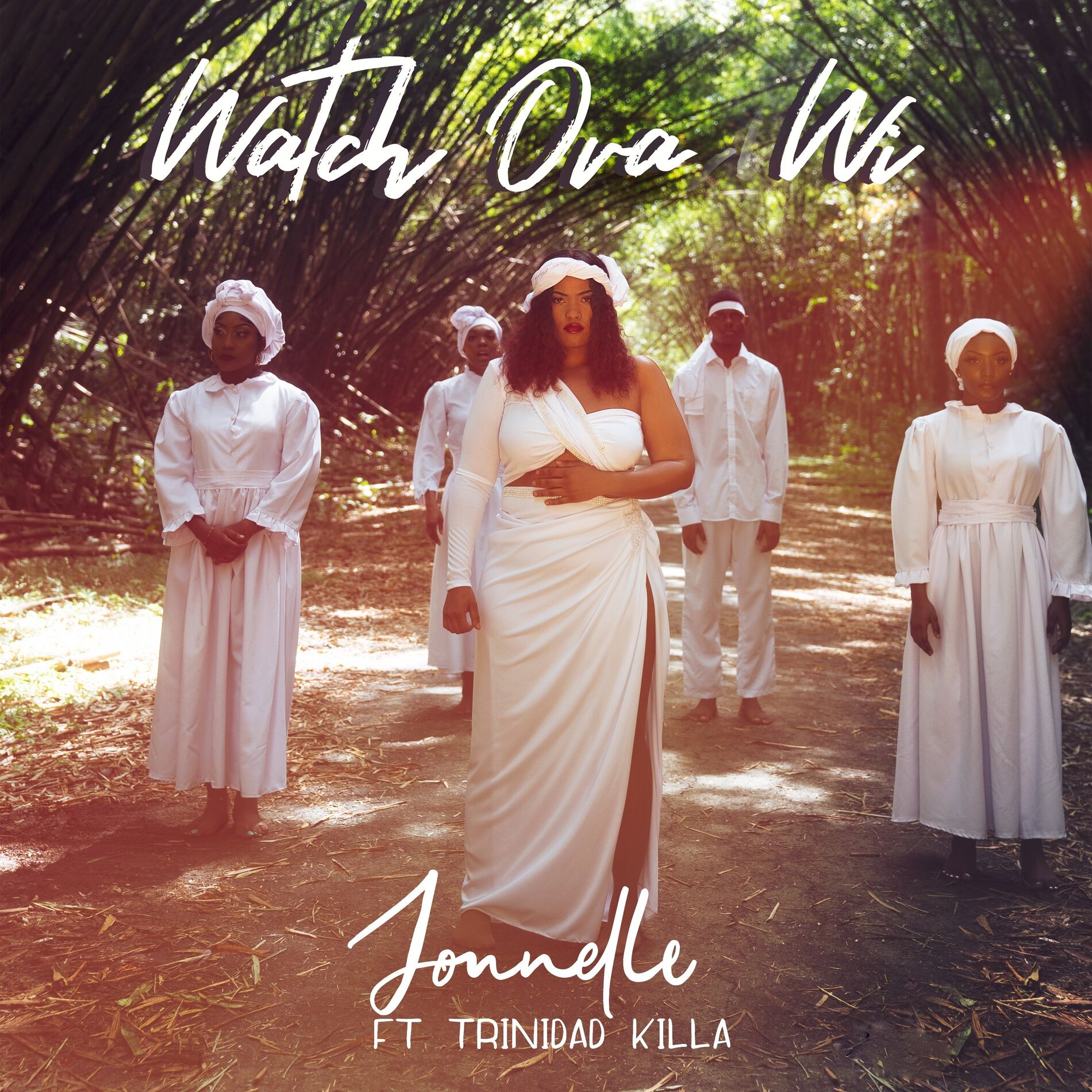 Album cover of Watch Ova Wi
