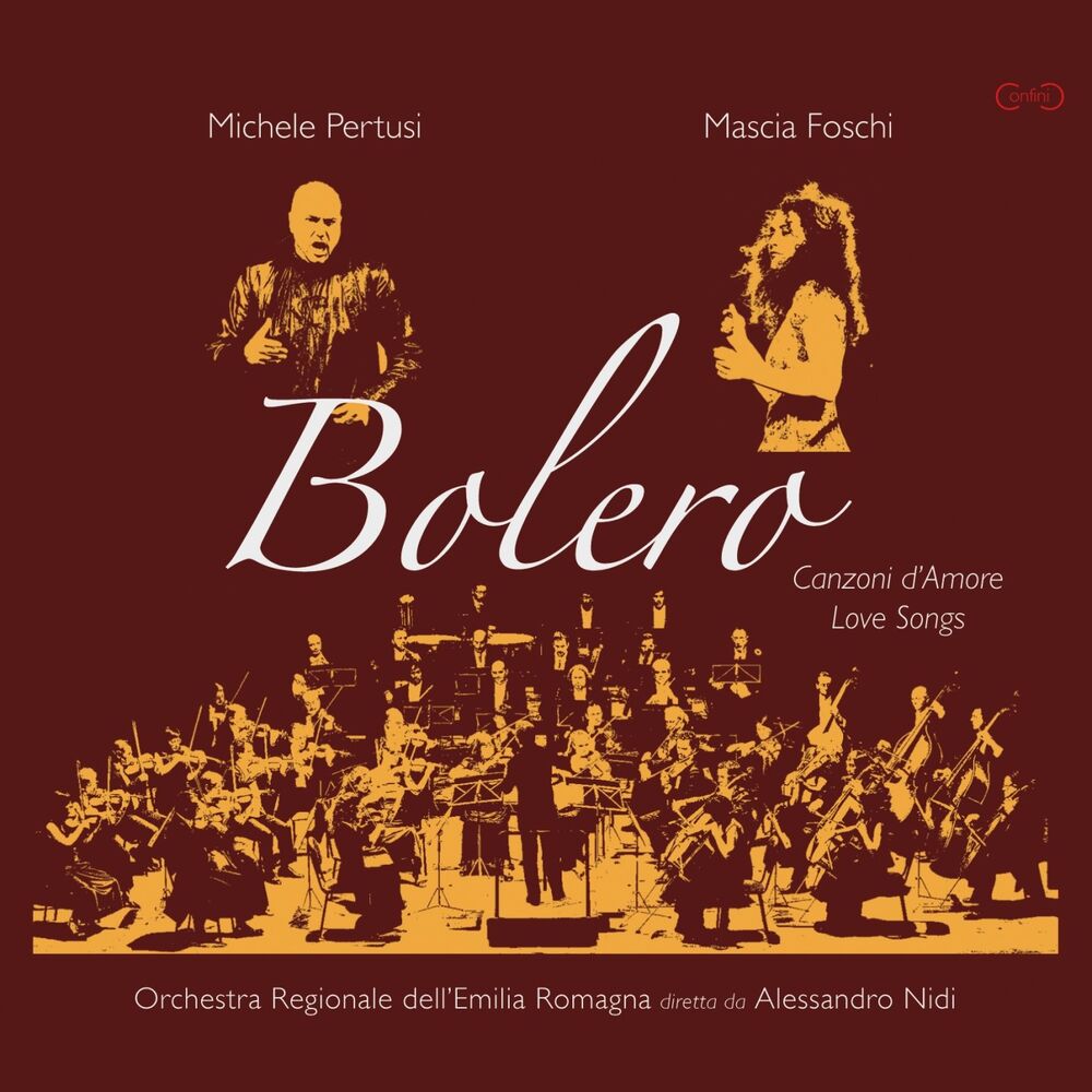 Picture of Bolero, Canzoni d'Amore - Love Songs