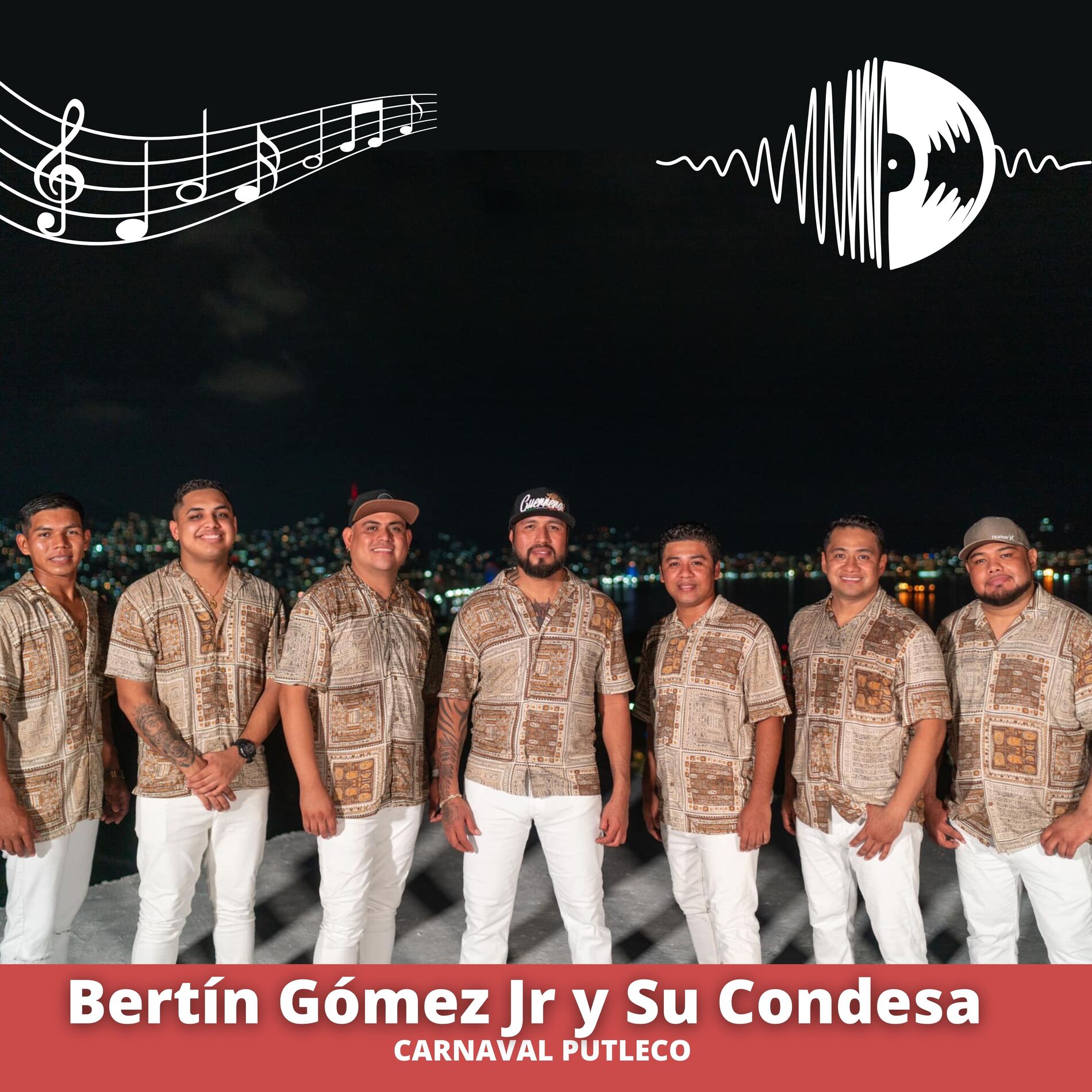 Album cover of Carnaval Putleco