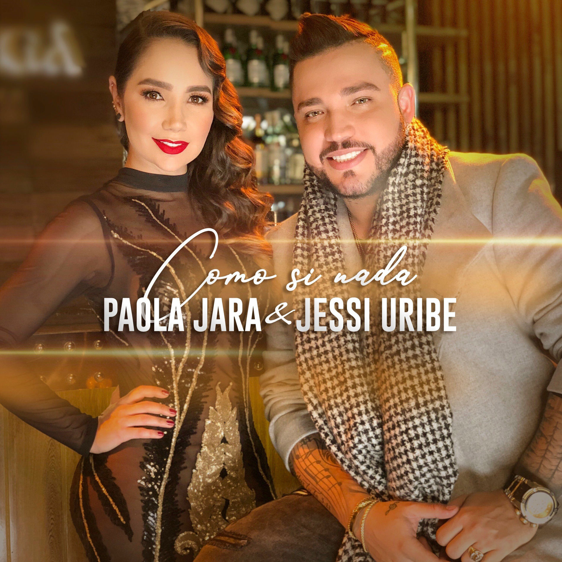 Album cover of Como Si Nada