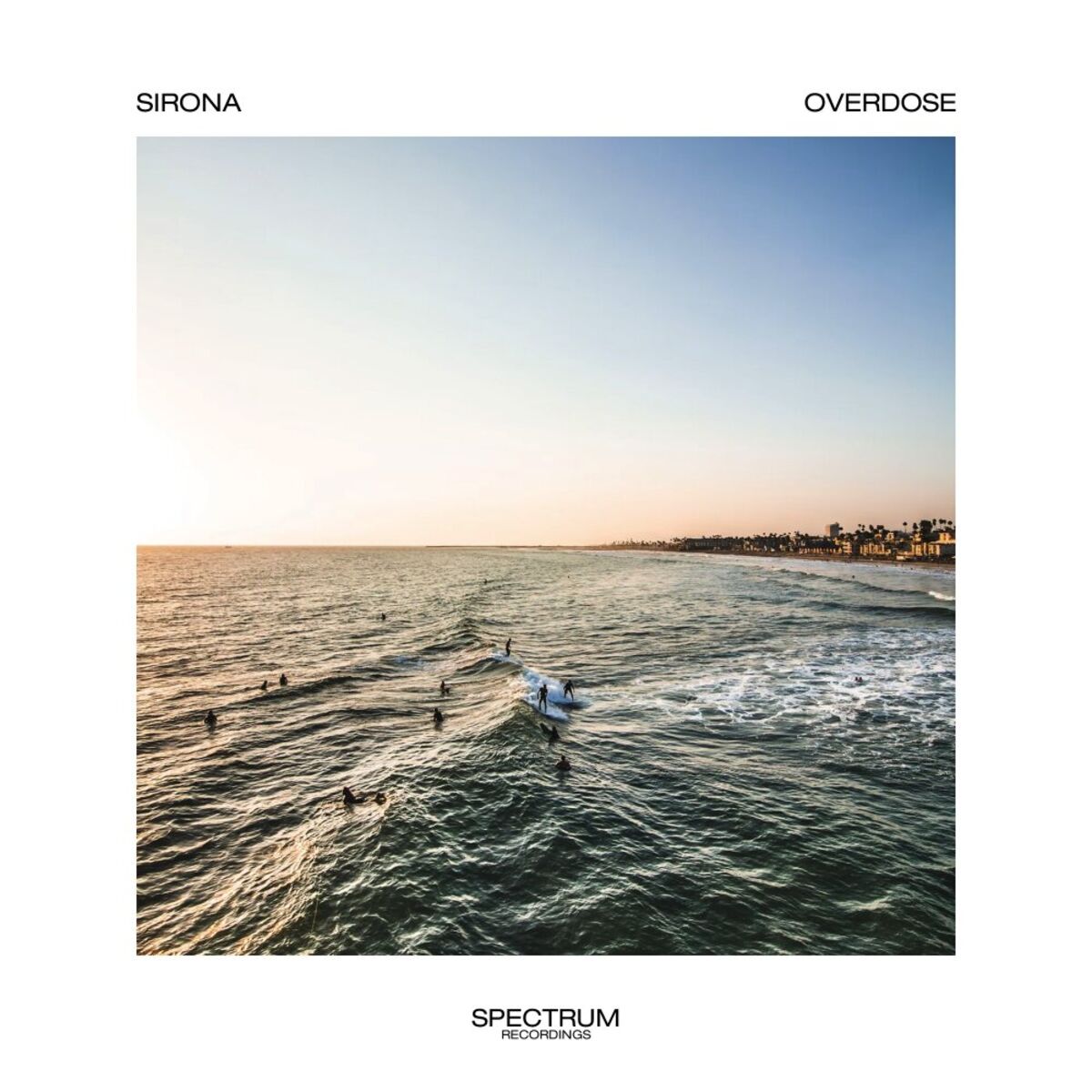 Album cover of Overdose